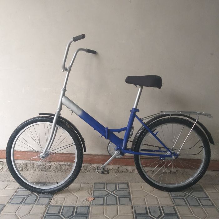 Apache velik velosiped 24 lik