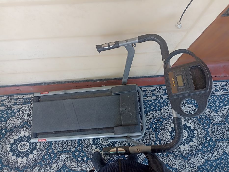 Begovoy darojka mexanicheski