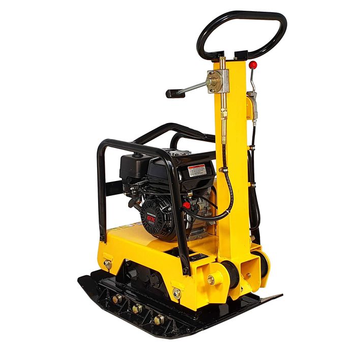 Placa Compactoare Reversibila Masalta MSH160E-4U Honda GX160 - 46kg