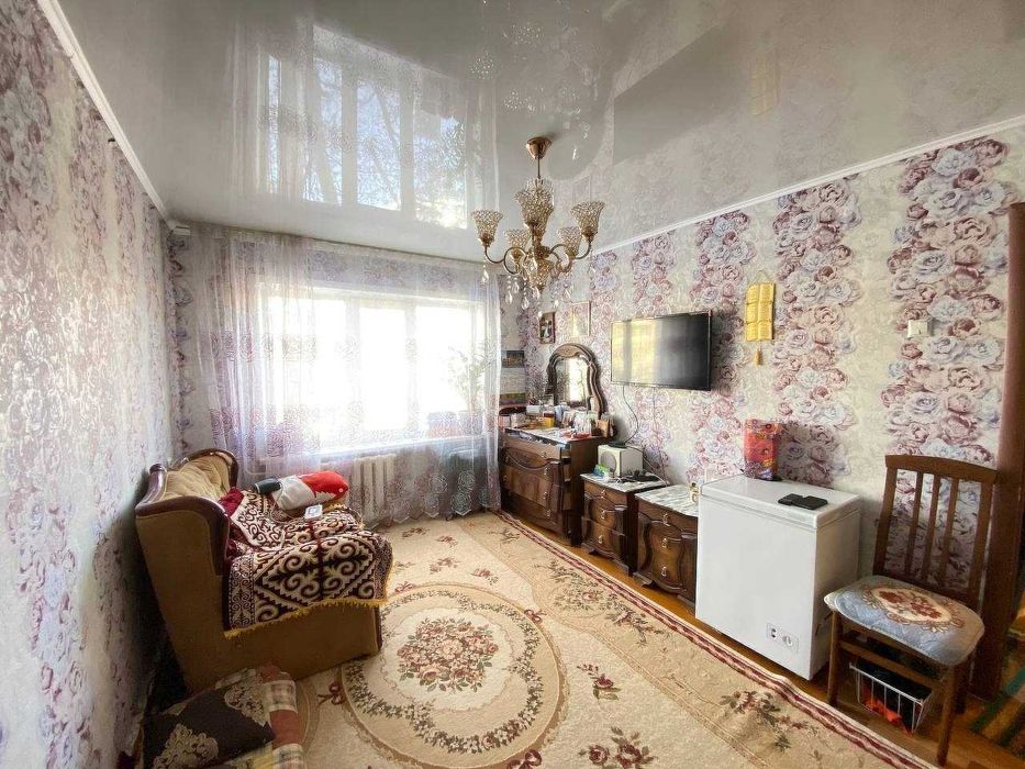 Трехкомнатная по Карбышева супер цена