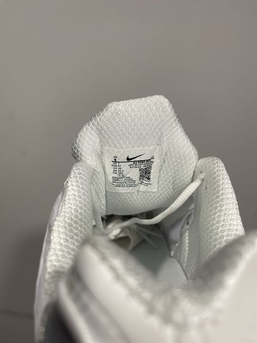 Nike Shox TL White