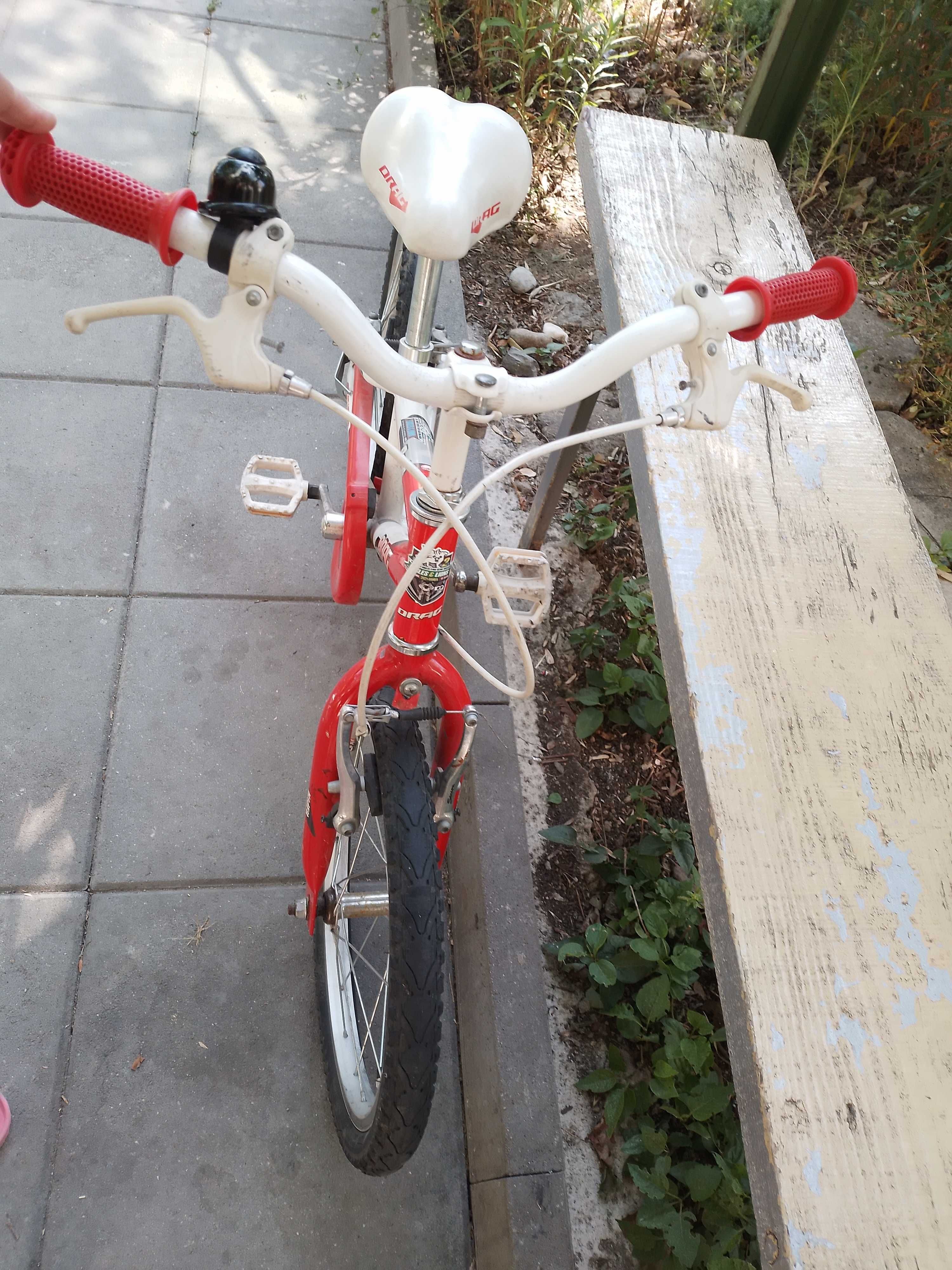 Колело DRAG 18 цола