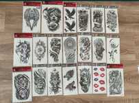 Tatuaje Temporare, preț pe bucata in funcție de mărime
