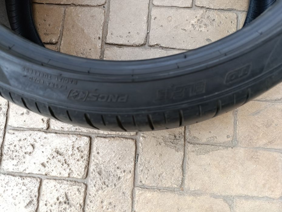 Летни гуми 235/35/20 Pirelli