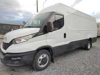 Iveco Daily 35C16 Extralung 2020. 133000 km. klima,tempomat,automat 8 trepte, stare tehnica foarte buna,