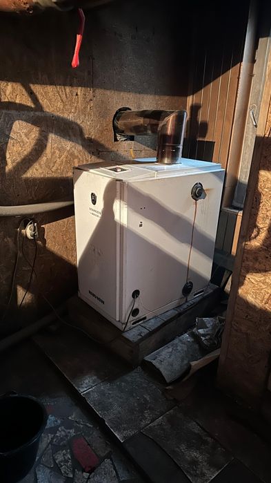 Продаётся двухэтажный дом