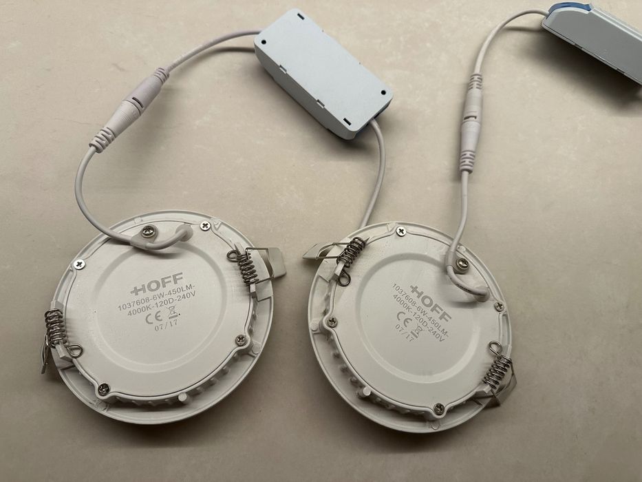 Prize, întrerupătoare, spoturi