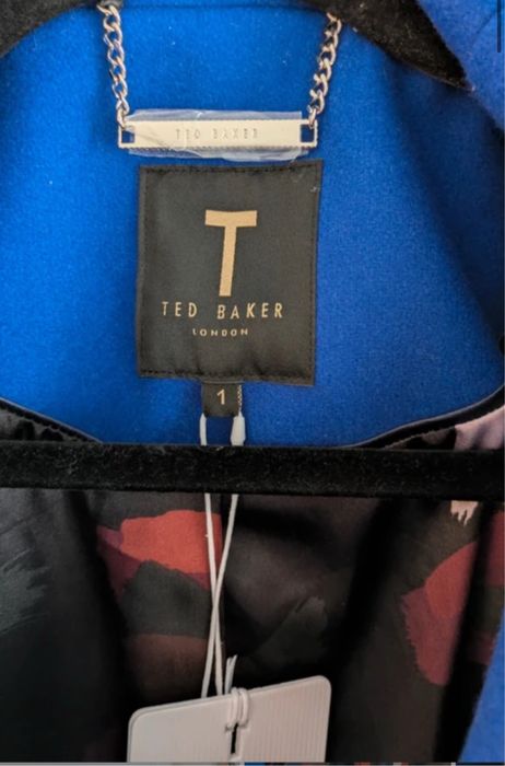 Ново палто , Ted Baker, рамер 1/с/