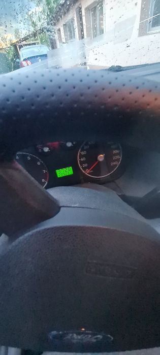 Ford focus 1.6 be