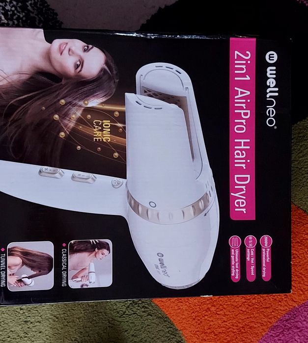 Wellneo uscator de par