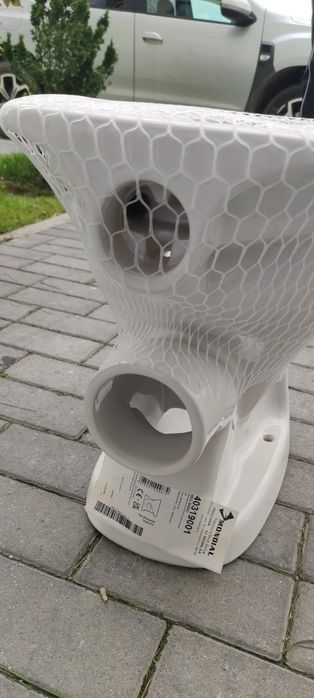 Pachet baie serviciu vas toaletă Mondial+chiuveta 38 cm Fayans