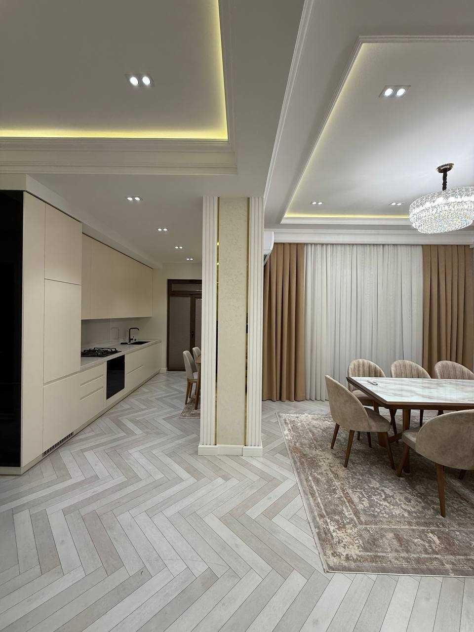 Продажа 3х ком квартира Ташкент сити  жк Boulevard  (мии)