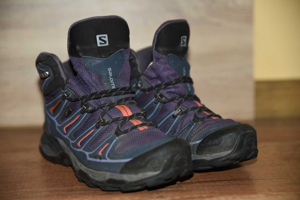 Salomon gore tex оригинални 38 2/3 номер