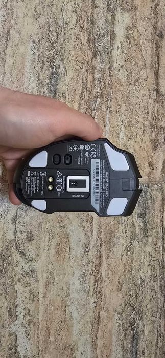 Мишка Razer Naga Pro - Безжична