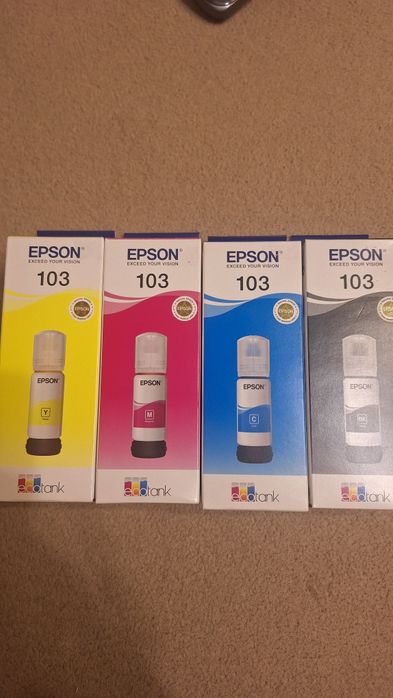 Продам контейнер с чернилами EPSON 103