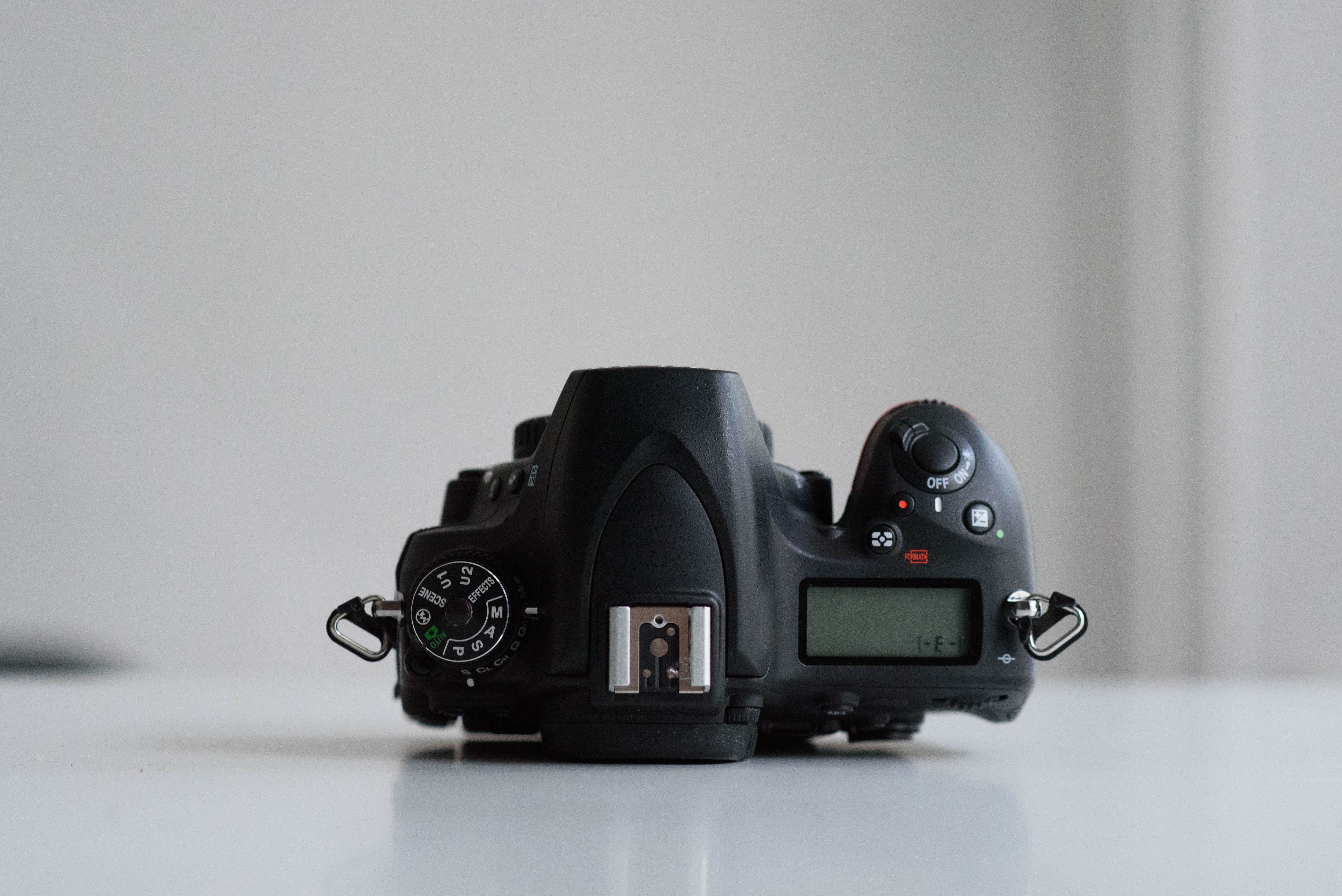 Nikon D750 тяло, само на 7000 кадъра