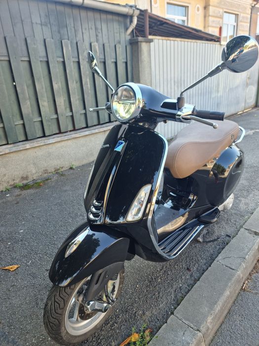Scuter Vespa Primavera 50,4 T,2022