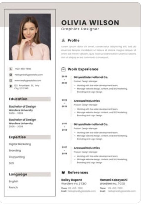 Redactare CV (Curriculum Vitae)