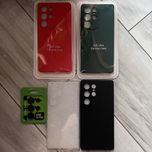 Huse si folii Samsung S25/S25 Plus/ S25 Ultra