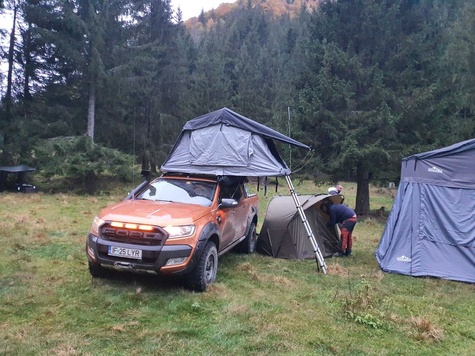 Ford Ranger 3.2 manual 2016