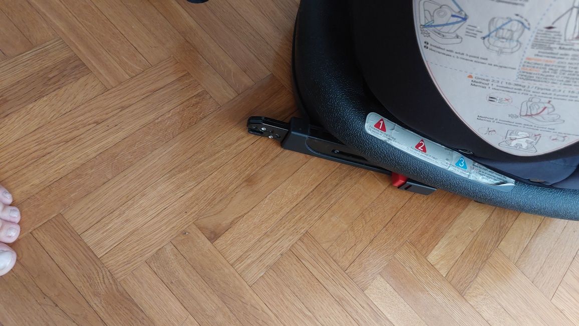 Стол за кола Lorelli с isofix 0-36кг.