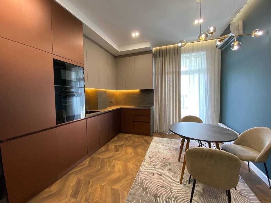 Сдаётся светлая квартира в новом ЖК Prestige Gardens ! 901*