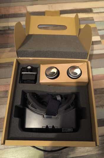 Simulator Racing Complet – Custom Kart Rig + G920 + Schimbător + VR