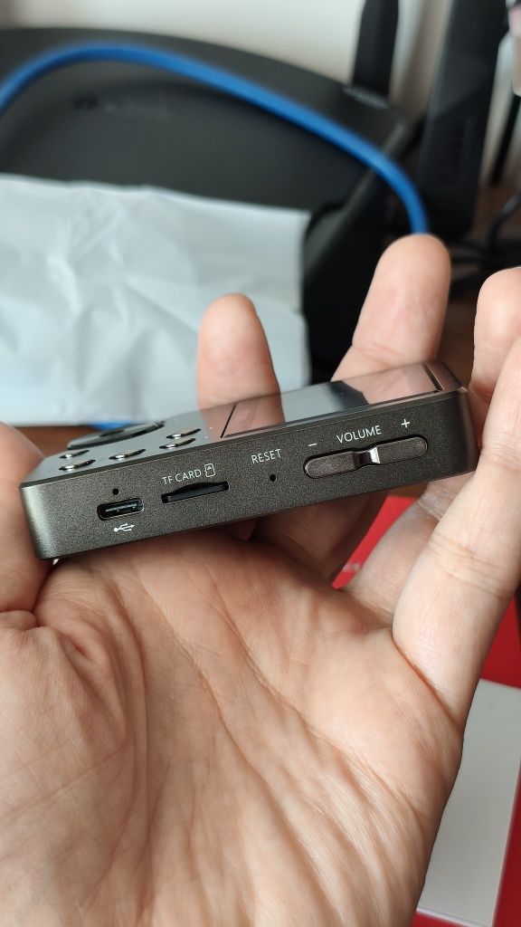Player audio mp3 flac Mechen M30
