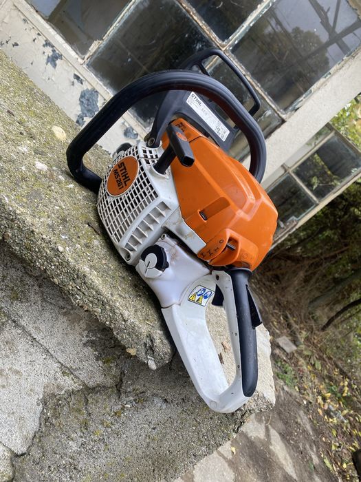Продавам Stihl ms 261