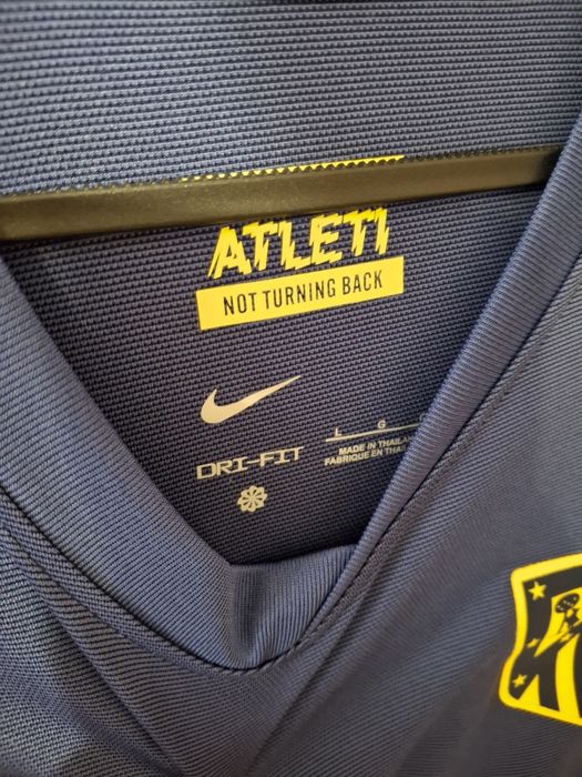 Atletico Madrid away kit 25/26