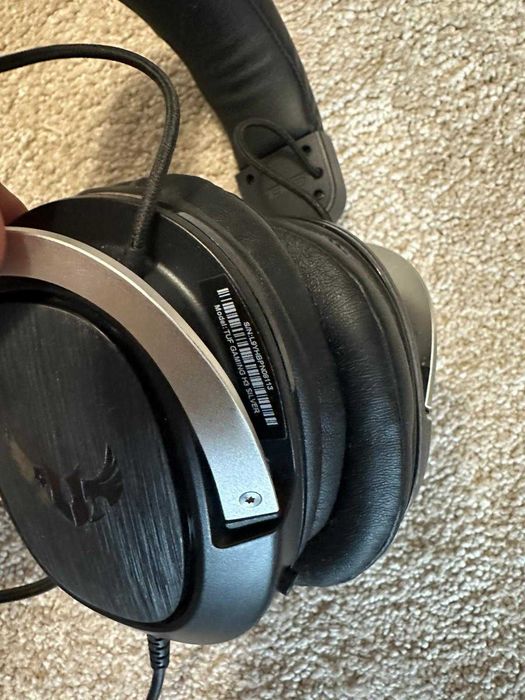 Căști ASUS TUF GAMING H3 cu fir