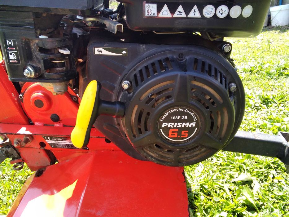 Мотофреза с Инвентар