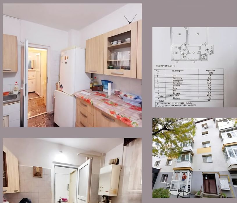 Apartament/Oferta