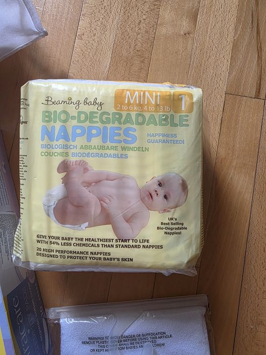 Vand pachet complet maternitate & bebeluș