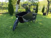 Bicicleta electrica Fischer