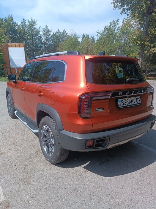 Автомобиль Havel Dargo