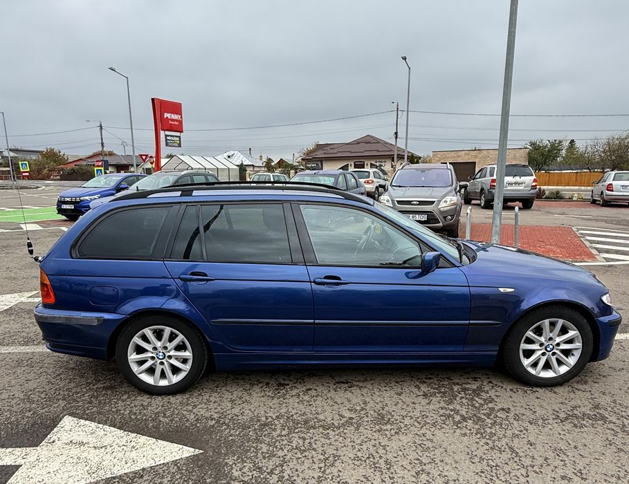 BMW seria 3(E46)