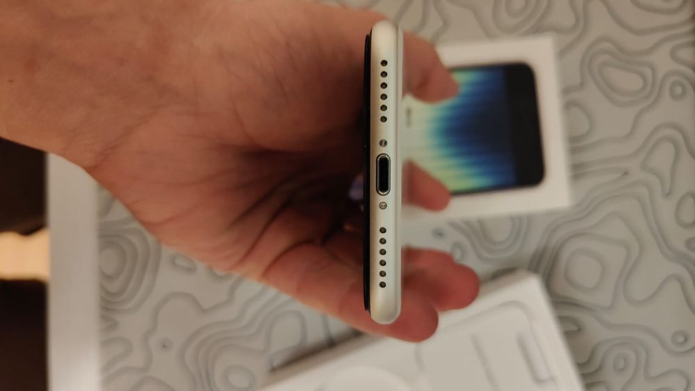 Iphone se 3 2022