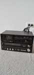 Linie Technics, amplificator, deck si radio