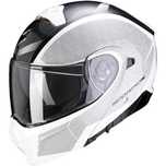 Отваряема мото каска SCORPION EXO 930 CIELO,XS 53-54,очила NEW