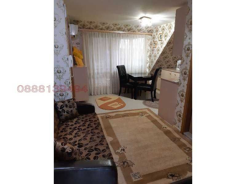 Дава се под наем Двустаен апартамент в Варна, Централна поща - 45 кв.м за 382.5 € - Снимка #3