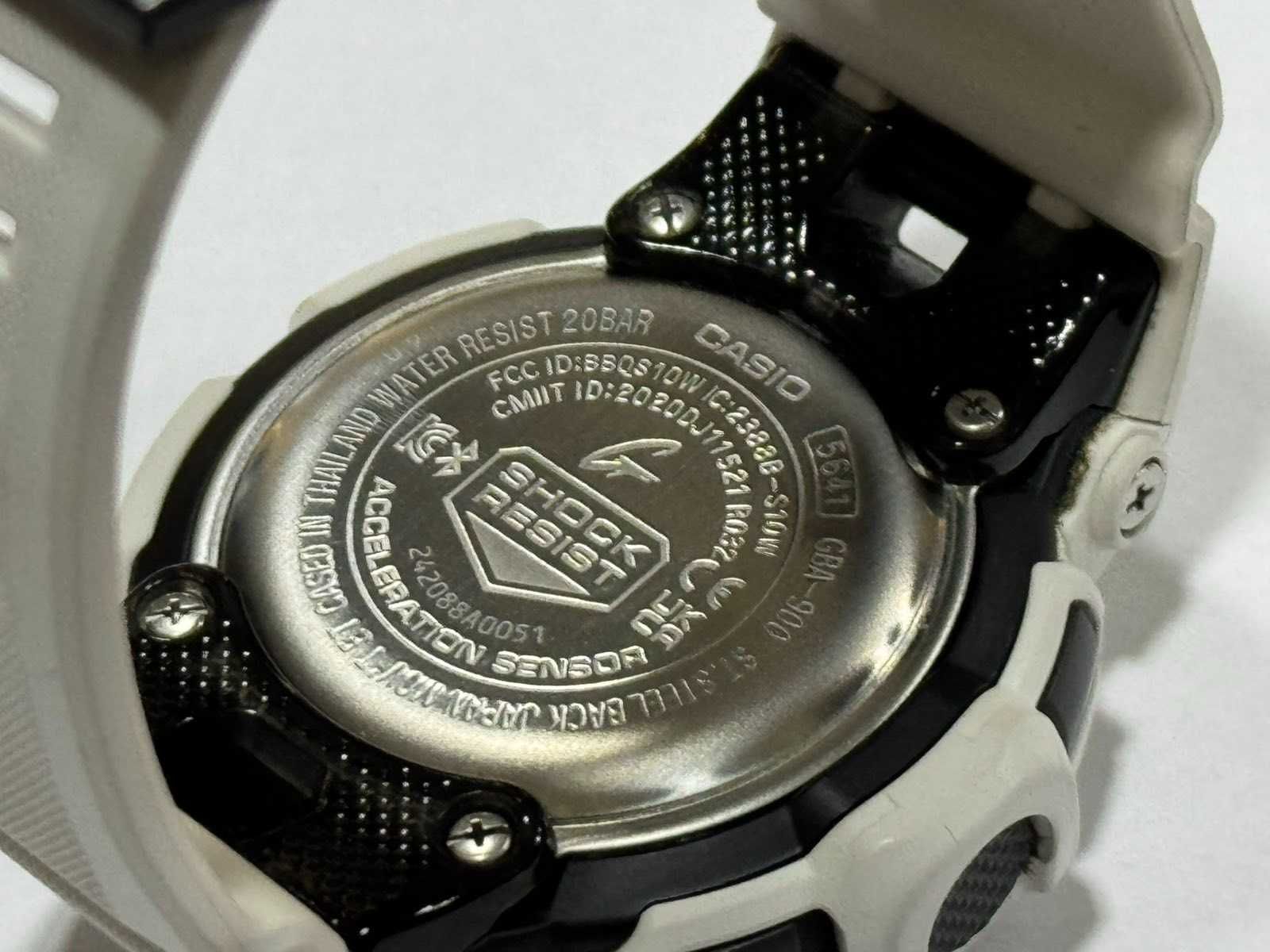 Часовник Casio G-Shock GBA-900-7AER