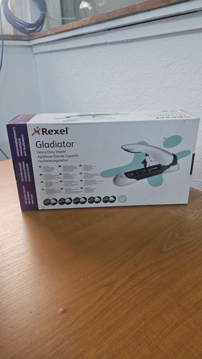 Capsator Rexel Gladiator