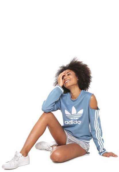 Оригинална дамска блуза * ADIDAS ORIGINALS * EU38 -40