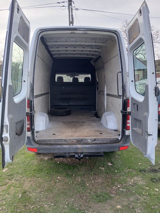 Mercedes Sprinter 2007