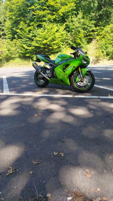 Kawasaki ninja 636