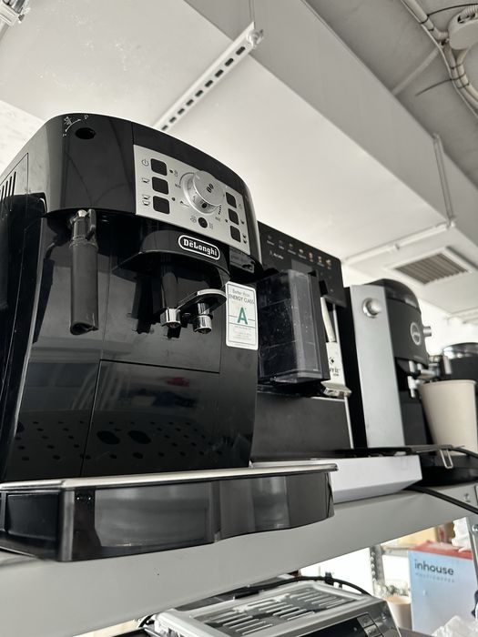 Продажа Б/У кофемашин