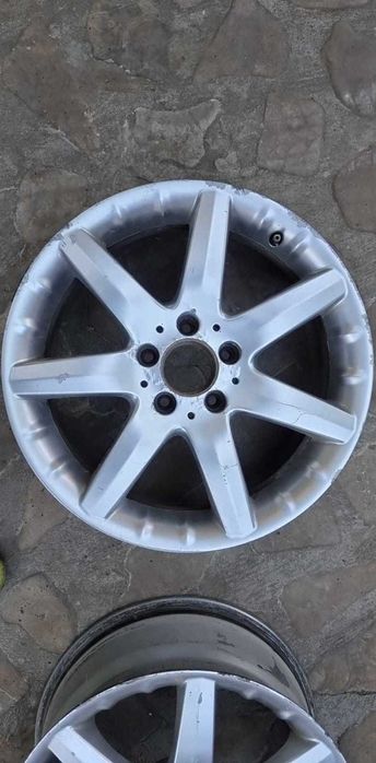 Jante 17'' Mercedes-Benz 5x112 Ieftin