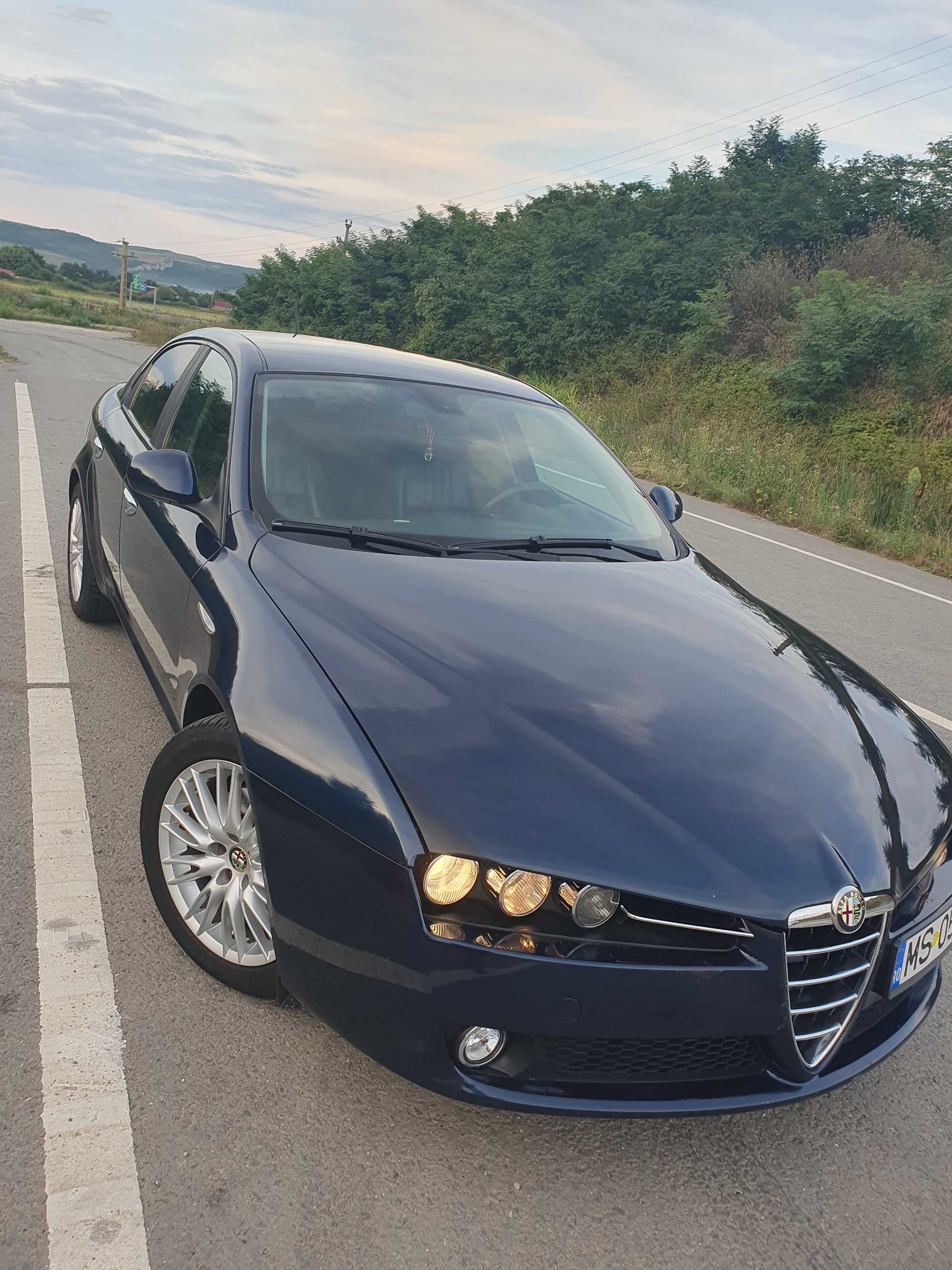 Vând Alfa Romeo 159 jts 2.2 benzina anul 2008