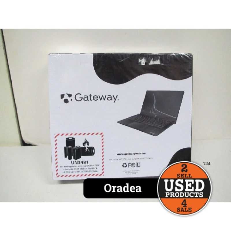 Laptop Gateway L31, Ultra Slim, Touchscreen, i7-12th | UsedProducts.ro